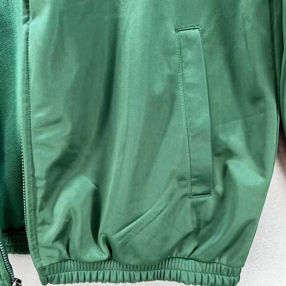 G-III Green Bay Packers Jacket Men's XL Green NFL Team Warm-up Full Zip Track - Picture 5 of 10